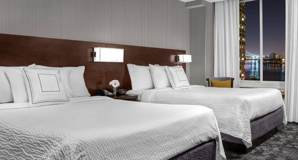 Courtyard Manhattan/upper East Side 3* Nueva York